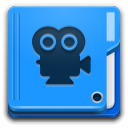folder-videos icon
