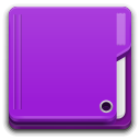 folder-violet icon