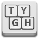input-keyboard icon