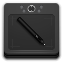 input-tablet icon