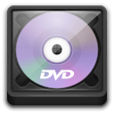 media-optical-dvd icon