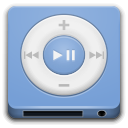 multimedia-player-apple-ipod icon