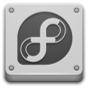start-here-fedora icon