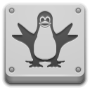start-here-knoppix icon