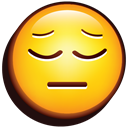 Emoji-Consoling-Icon