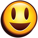 Emoji-Glad-Icon