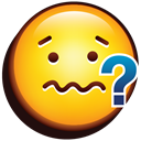 Emoji-Nervous-Icon