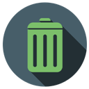 trash_empty icon