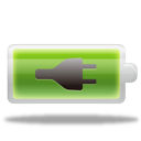 battery-charged icon