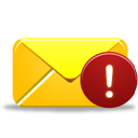 email-alert icon
