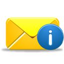 email-info icon