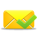email-validated icon