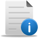 file-info icon