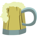 mlp___fim___pint_of_cider__svg__by_saveman71-d4sgpay icon