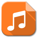file-audio icon