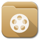folder-video_B icon