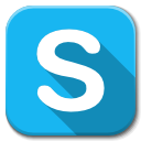 skype_B icon