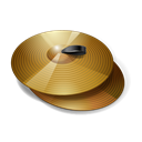Cymbals icon