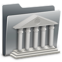 3D-Library icon