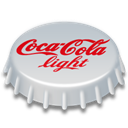 Coca-Cola-Light icon