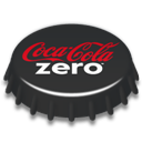 Coca-Cola-Zero icon