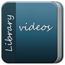 Library.Videos icon
