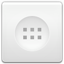 app_drawer_white icon