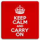 keep_calm icon