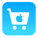 Flat_AppStore icon