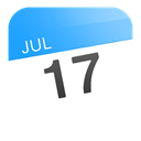 Flat_Calendar icon