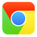 Flat_Chrome icon