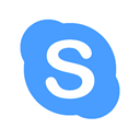Flat_Skype icon