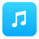 Flat_iTunes icon