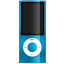 iPod_nano_blue icon