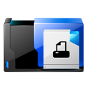 printers-and-faxes icon