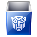 recycle-bin-empty icon