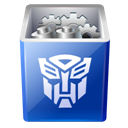 recycle-bin-full icon