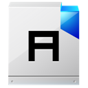 text-document icon