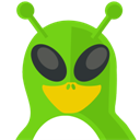 Alien-Tux-icon