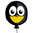 Balloon-Tux-icon
