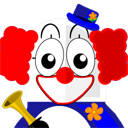 Clown-Tux-icon