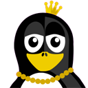 Queen-Tux-icon