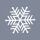 Christmas-Snowflake-Icon