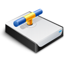Network-Drive(connected) icon