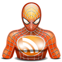 rss_spiderman icon
