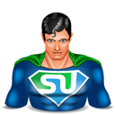 su_superman icon