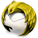 thunderbird-yellow icon