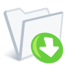 iFolder_downloads icon