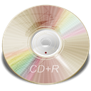 Hardware_CD-plus-R icon