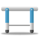 Sport-hurdle icon